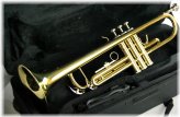 Bravo Brass Trumpet