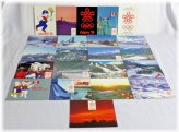 Winter Memories Postcard Collection