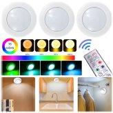 Trilight Kitchen Illumination Set