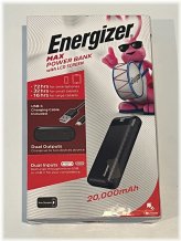 PowerMax LCD Portable Charger