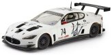 Maserati GT3 Hillclimb Racer Slot Car