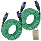 Fat Toad Pro Speaker Cables