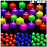 Twilight Glow LED Tea Lights