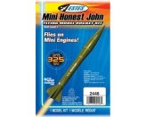 Mini Honest John Rocket Model Kit