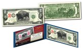 American Frontier Tribute Currency