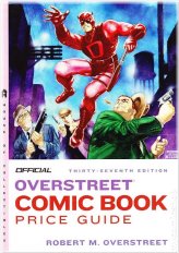 Comic Book Value Index