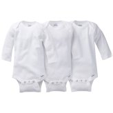 Pure Comfort Snap Bodysuits Set