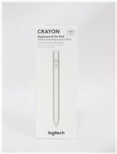 Silver Scribble Stick