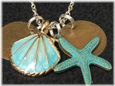 Ocean Treasures Necklace