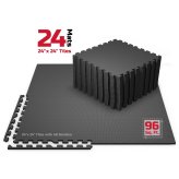 FitPro Foam Tile Set