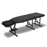 Elite Folding Chiropractic Table with Case