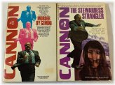 Crime Fiction Duo: Murder By Gemini & Stewardess Strangler