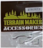 Miniature Arche Bridge Model Kit (Pack of 2)