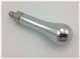 Precision Grip Handle for Industrial Machinery