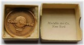 Charlotte Mint Commemorative Bronze Medal