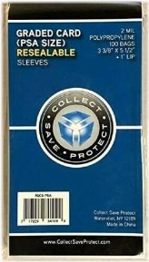 Poly Shield Card Sleeves