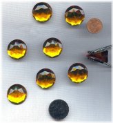 Golden Harvest Cabochons