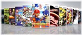 Nintendo Wii Cover Collection