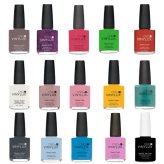 Vinylux Nail Colors