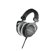 StudioPro OverEar Headphones Black