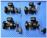 Magda Line Counter Trolling Reels