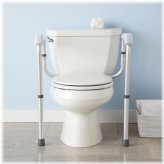 SecureGrip Toilet Safety Bar