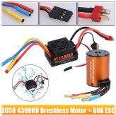 Thunderbolt Power Combo for Your 1/10 RC Vehicle