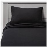 Midnight Comfort Jersey Sheet Set