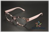 Pillow Pink PR03WV Eyeglasses by Prada