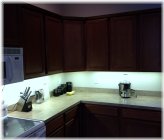 Cool White Under Cabinet LED Lighting Kit