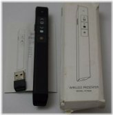 Wireless Laser Presenter 2.4GHz
