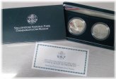 Yellowstone National Park Commemorative Coin Set