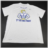 LA Rams White Nike Dri-Fit Shirt