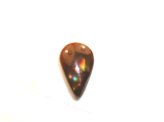 New Mexico Fire Agate Polished Stone