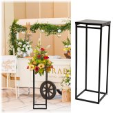 Elegant Floral Display Stand