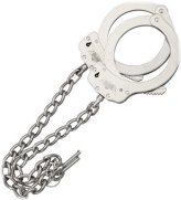 Nickel Leg Restraints