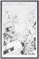 Meridian #43 (2003) Pg 1 by Vincenzo Cucca & Don Hillsman II