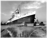 United States: A Glimpse into the Golden Age of Ocean Travel - 8x10 Photo