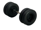 Black Hole Wheel & Tire Set