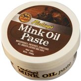 Mink Oil Leather & Vinyl Treatment Paste