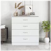 Elegance 4-Drawer Dresser