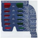 Retro 3-D Glasses Collection