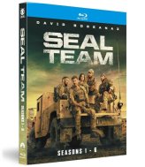 Elite Ops Collection: SEAL TEAM Seasons 1-6