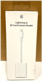 Digital Card Camera Reader Adapter