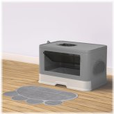 Feline Haven Litter Box