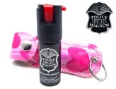 Pink Heart Defense Spray