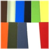 Colorful Knife Handle Liner Sheets