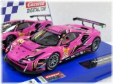 Iron Dames Ferrari 488 GT3 1/32 Slot Car