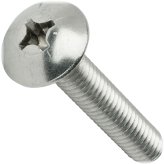 Stainless Steel Truss Head Machine Screws