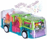 Playful Learning Bus Toy
